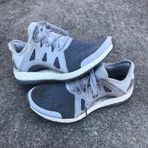 Adidas Pure Boost X Women's Runninng Shoes 8